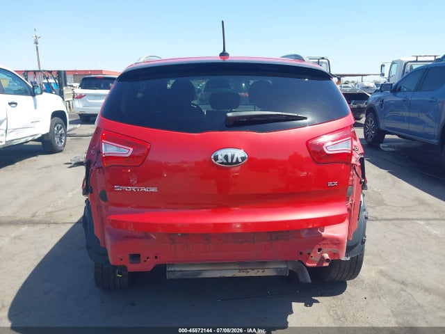 Aukcja sprzedaży 2013 Kia Sportage Ex, vin: KNDPC3A21D7442371, numer aukcji: 45572144