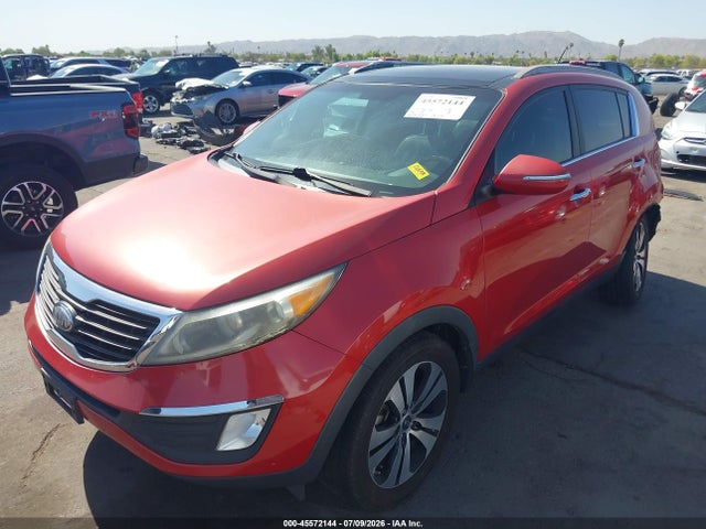 Aukcja sprzedaży 2013 Kia Sportage Ex, vin: KNDPC3A21D7442371, numer aukcji: 45572144
