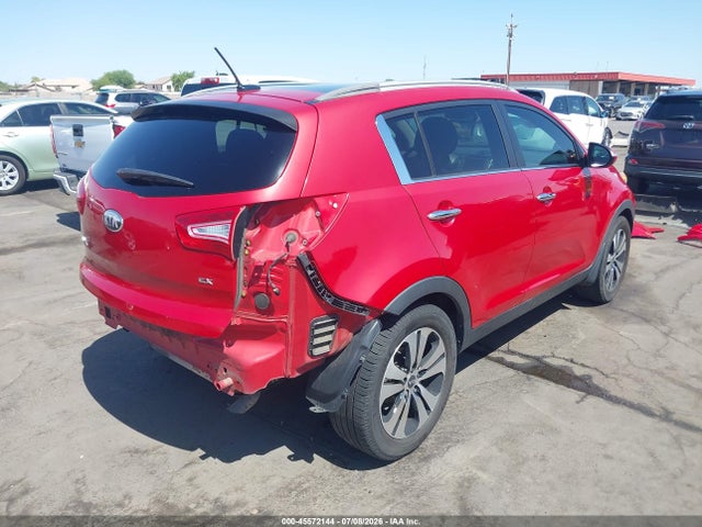 Aukcja sprzedaży 2013 Kia Sportage Ex, vin: KNDPC3A21D7442371, numer aukcji: 45572144