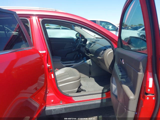 Aukcja sprzedaży 2013 Kia Sportage Ex, vin: KNDPC3A21D7442371, numer aukcji: 45572144