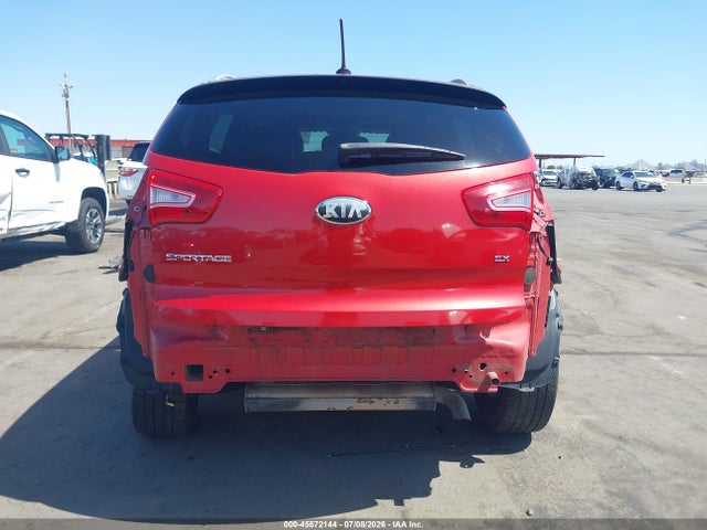Aukcja sprzedaży 2013 Kia Sportage Ex, vin: KNDPC3A21D7442371, numer aukcji: 45572144