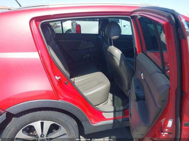Aukcja sprzedaży 2013 Kia Sportage Ex, vin: KNDPC3A21D7442371, numer aukcji: 45572144