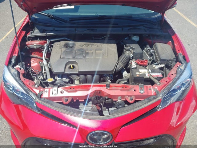 Toyota COROLLA SE 2017 2T1BURHE6HC799415 Image 10