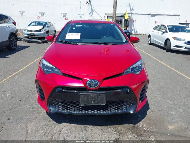 Toyota COROLLA SE 2017 2T1BURHE6HC799415 Image 12