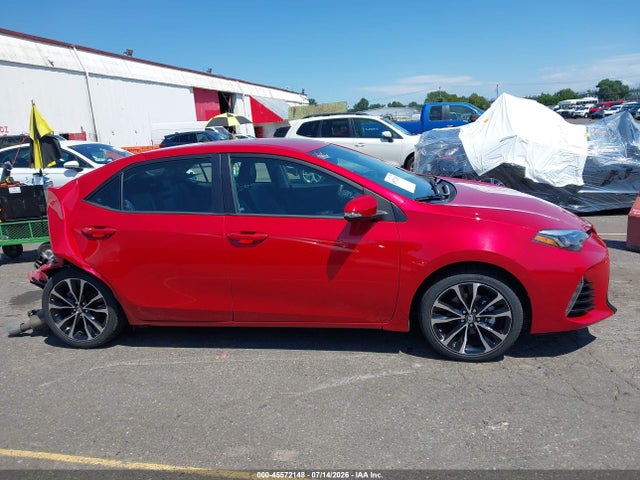 Toyota COROLLA SE 2017 2T1BURHE6HC799415 Image 13