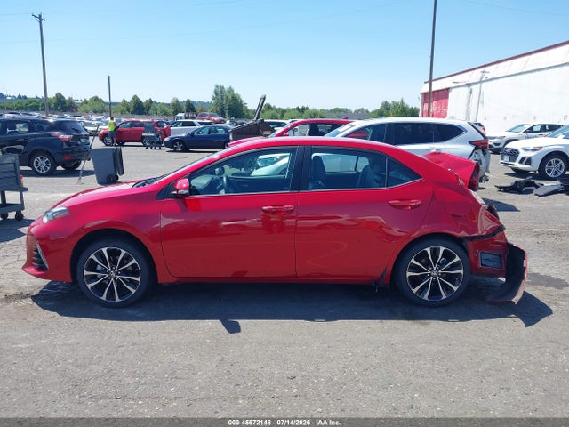 Toyota COROLLA SE 2017 2T1BURHE6HC799415 Image 14