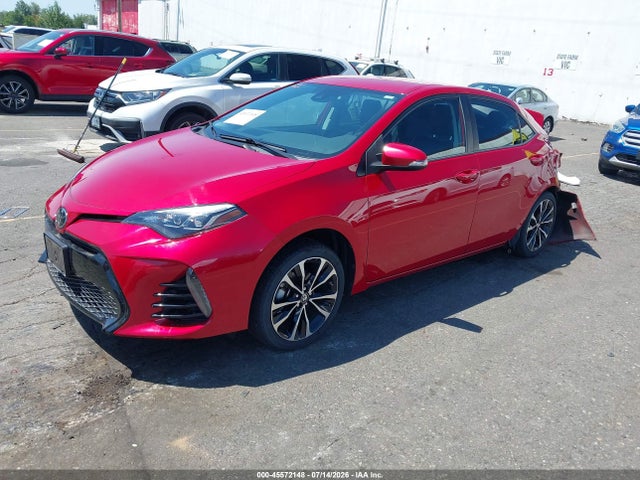 Toyota COROLLA SE 2017 2T1BURHE6HC799415 Image 2