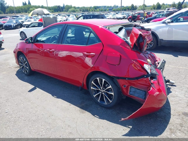 Toyota COROLLA SE 2017 2T1BURHE6HC799415 Image 3