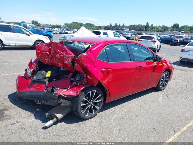 Toyota COROLLA SE 2017 2T1BURHE6HC799415 Image 4