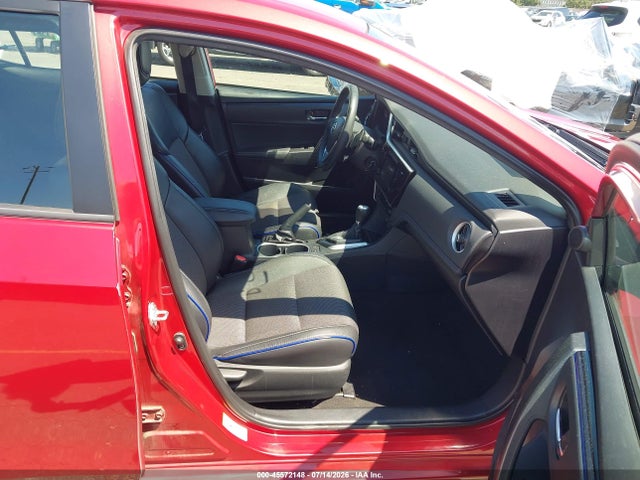Toyota COROLLA SE 2017 2T1BURHE6HC799415 Image 5