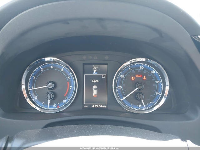 Toyota COROLLA SE 2017 2T1BURHE6HC799415 Image 7