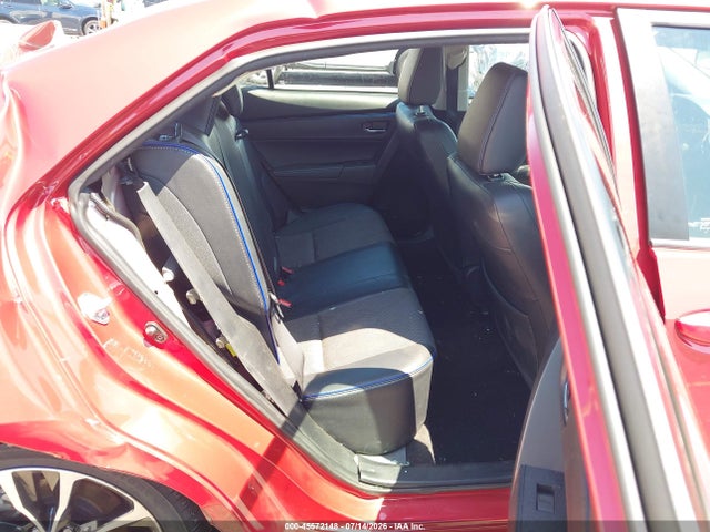 Toyota COROLLA SE 2017 2T1BURHE6HC799415 Image 8