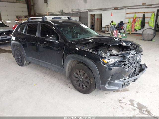 45572154 :رقم المزاد ، 7MMVABDM6RN195257 vin ، 2024 Mazda Cx-50 2.5 S Premium مزاد بيع