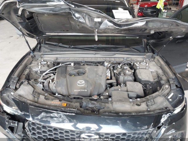 45572154 :رقم المزاد ، 7MMVABDM6RN195257 vin ، 2024 Mazda Cx-50 2.5 S Premium مزاد بيع
