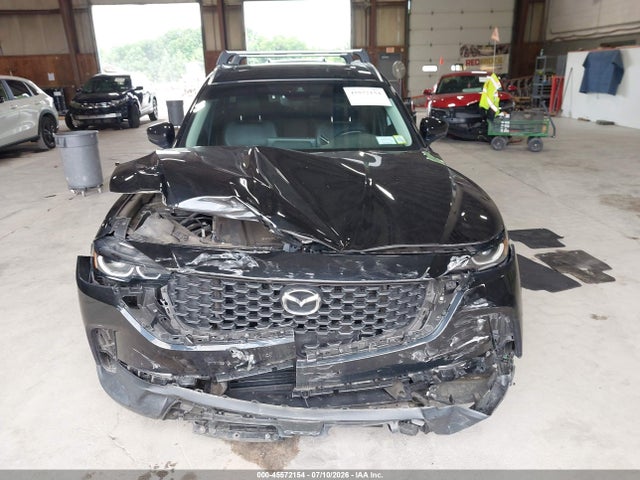 45572154 :رقم المزاد ، 7MMVABDM6RN195257 vin ، 2024 Mazda Cx-50 2.5 S Premium مزاد بيع