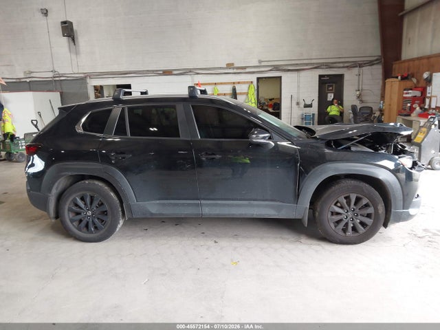 45572154 :رقم المزاد ، 7MMVABDM6RN195257 vin ، 2024 Mazda Cx-50 2.5 S Premium مزاد بيع