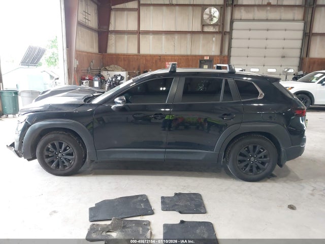 45572154 :رقم المزاد ، 7MMVABDM6RN195257 vin ، 2024 Mazda Cx-50 2.5 S Premium مزاد بيع