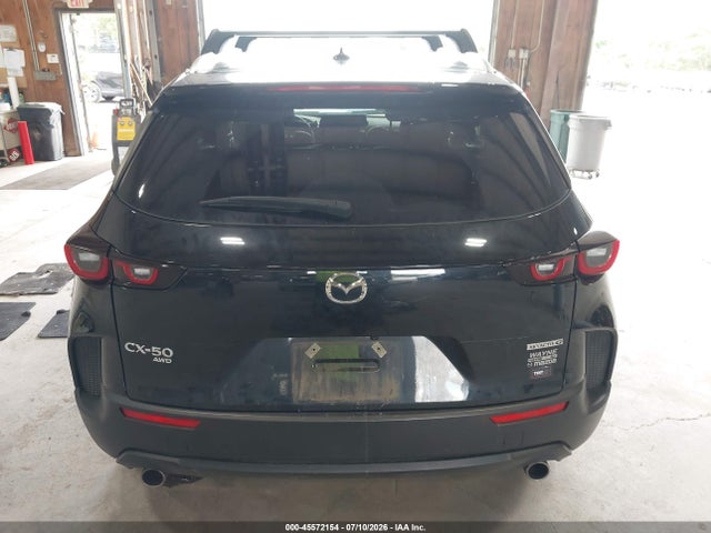 45572154 :رقم المزاد ، 7MMVABDM6RN195257 vin ، 2024 Mazda Cx-50 2.5 S Premium مزاد بيع