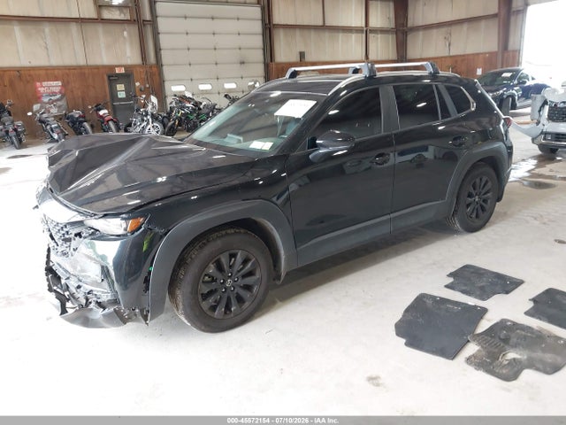 45572154 :رقم المزاد ، 7MMVABDM6RN195257 vin ، 2024 Mazda Cx-50 2.5 S Premium مزاد بيع
