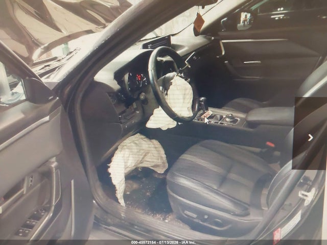 45572154 :رقم المزاد ، 7MMVABDM6RN195257 vin ، 2024 Mazda Cx-50 2.5 S Premium مزاد بيع