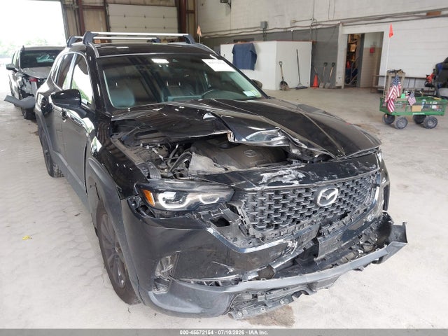 45572154 :رقم المزاد ، 7MMVABDM6RN195257 vin ، 2024 Mazda Cx-50 2.5 S Premium مزاد بيع