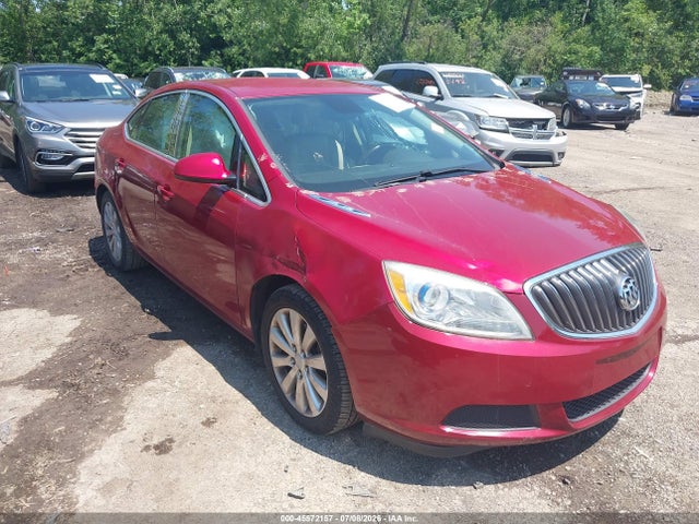 Aukcja sprzedaży 2016 Buick Verano, vin: 1G4PP5SK8G4138499, numer aukcji: 45572157
