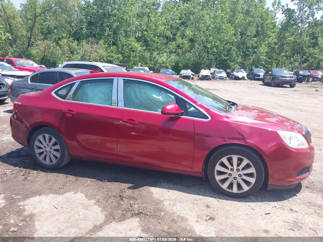 Aukcja sprzedaży 2016 Buick Verano, vin: 1G4PP5SK8G4138499, numer aukcji: 45572157