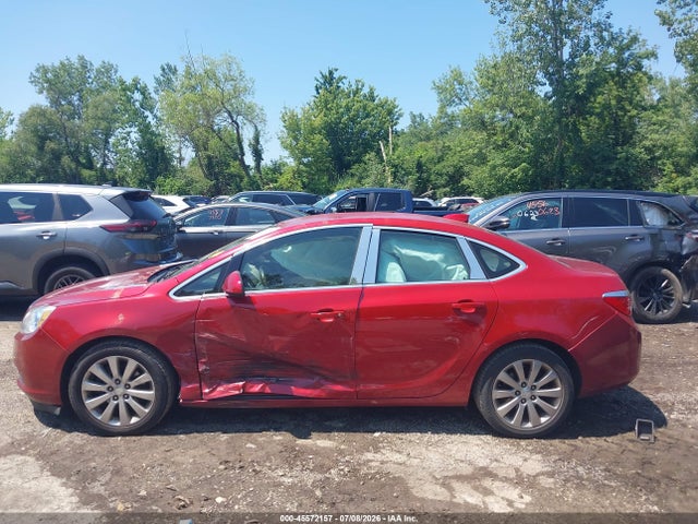 Aukcja sprzedaży 2016 Buick Verano, vin: 1G4PP5SK8G4138499, numer aukcji: 45572157