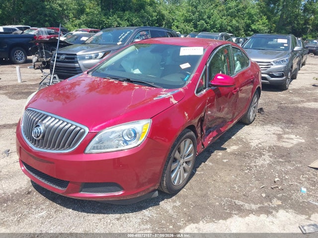 Aukcja sprzedaży 2016 Buick Verano, vin: 1G4PP5SK8G4138499, numer aukcji: 45572157