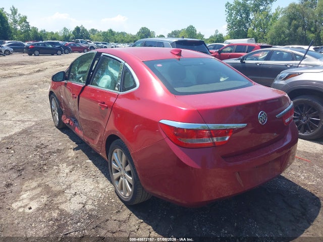 Aukcja sprzedaży 2016 Buick Verano, vin: 1G4PP5SK8G4138499, numer aukcji: 45572157