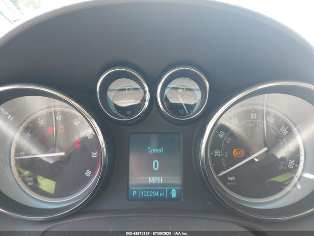Aukcja sprzedaży 2016 Buick Verano, vin: 1G4PP5SK8G4138499, numer aukcji: 45572157