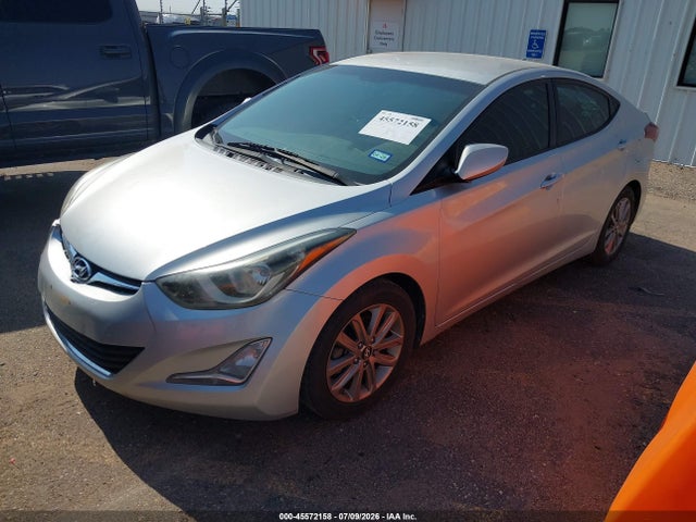 Продажа на аукционе авто 2015 Hyundai Elantra Se, vin: 5NPDH4AE6FH618947, номер лота: 45572158
