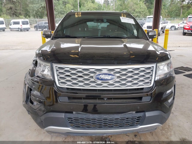 Ford Explorer Platinum 2017 1FM5K8HT2HGE39339 Image 12