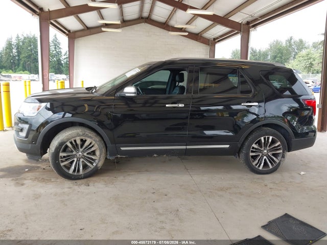 Ford Explorer Platinum 2017 1FM5K8HT2HGE39339 Image 14