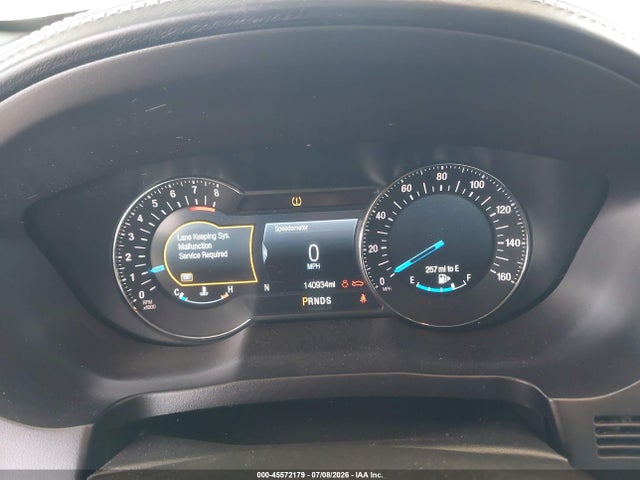 Ford Explorer Platinum 2017 1FM5K8HT2HGE39339 Image 7