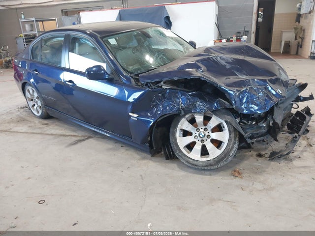 Aukcja sprzedaży 2011 Bmw 328i Xdrive, vin: WBAPK5C59BF124326, numer aukcji: 45572181