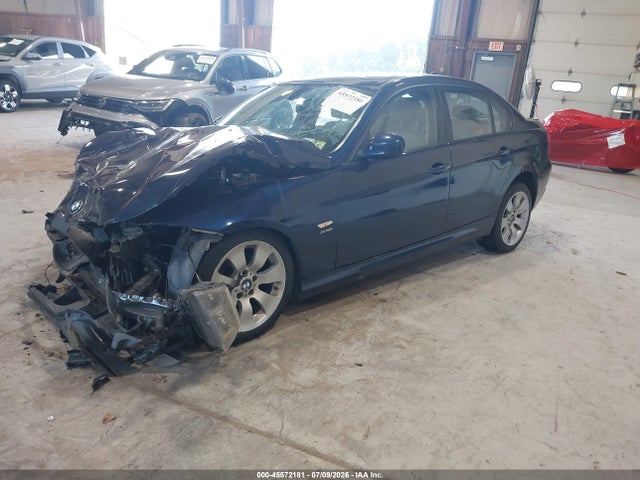2011 Bmw 328i Xdrive მანქანა იყიდება აუქციონზე, vin: WBAPK5C59BF124326, აუქციონის ნომერი: 45572181