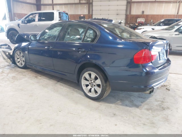 2011 Bmw 328i Xdrive მანქანა იყიდება აუქციონზე, vin: WBAPK5C59BF124326, აუქციონის ნომერი: 45572181