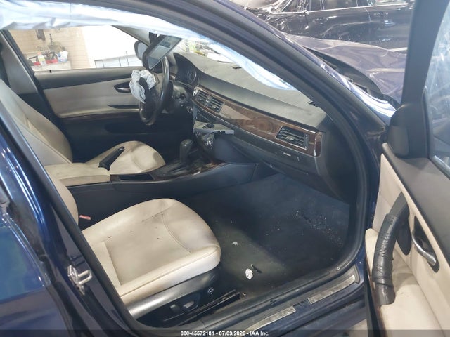 2011 Bmw 328i Xdrive მანქანა იყიდება აუქციონზე, vin: WBAPK5C59BF124326, აუქციონის ნომერი: 45572181