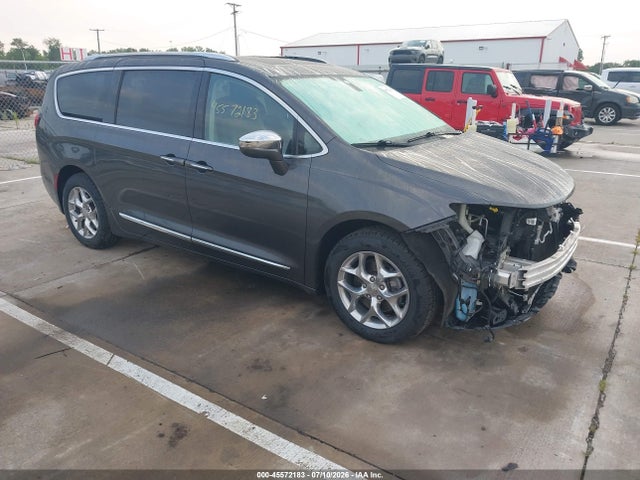 45572183 :رقم المزاد ، 2C4RC1GG9LR234560 vin ، 2020 Chrysler Pacifica Limited مزاد بيع