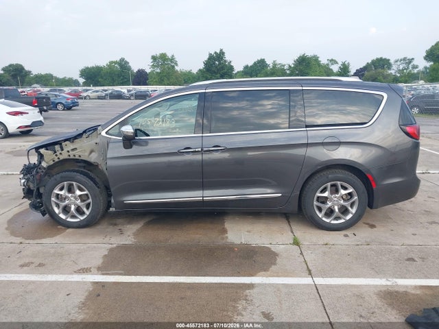 Aukcja sprzedaży 2020 Chrysler Pacifica Limited, vin: 2C4RC1GG9LR234560, numer aukcji: 45572183