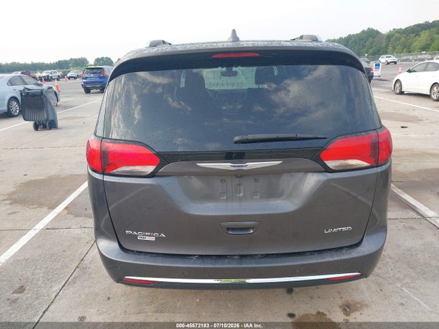 Aukcja sprzedaży 2020 Chrysler Pacifica Limited, vin: 2C4RC1GG9LR234560, numer aukcji: 45572183