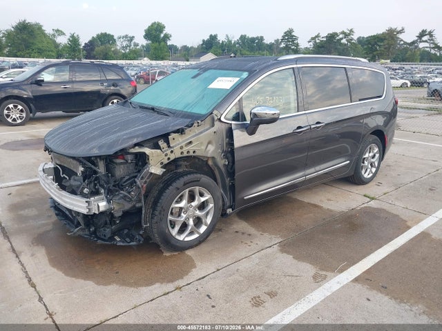 Aukcja sprzedaży 2020 Chrysler Pacifica Limited, vin: 2C4RC1GG9LR234560, numer aukcji: 45572183