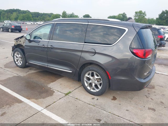 Aukcja sprzedaży 2020 Chrysler Pacifica Limited, vin: 2C4RC1GG9LR234560, numer aukcji: 45572183