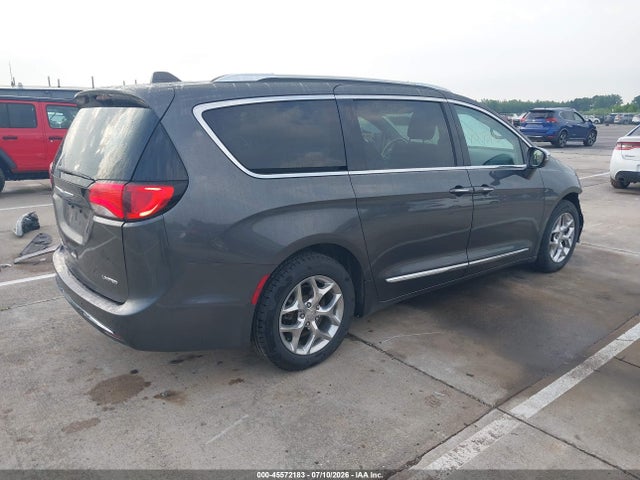 Продаж на аукціоні авто 2020 Chrysler Pacifica Limited, vin: 2C4RC1GG9LR234560, номер лоту: 45572183
