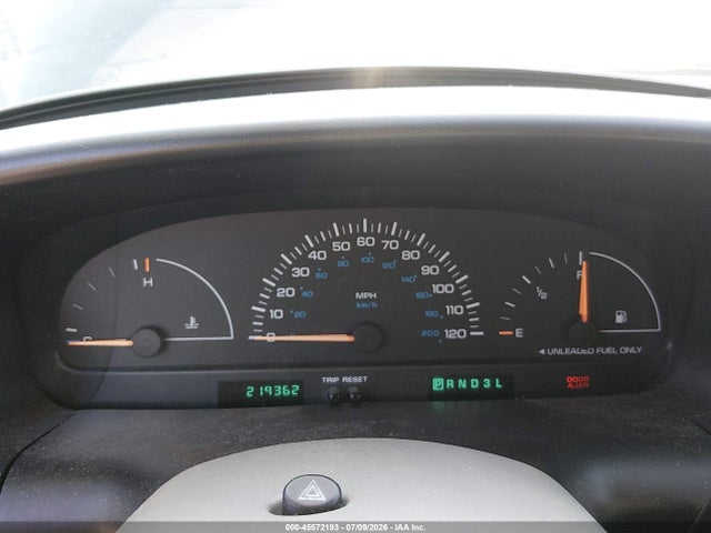 Aukcja sprzedaży 1998 Dodge Caravan, vin: 2B4FP2534WR732504, numer aukcji: 45572193