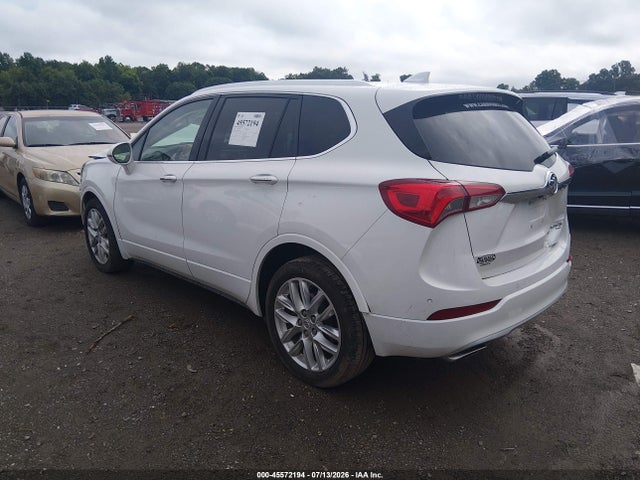 Продажа на аукционе авто 2019 Buick Envision Awd Premium I, vin: LRBFX3SXXKD013544, номер лота: 45572194