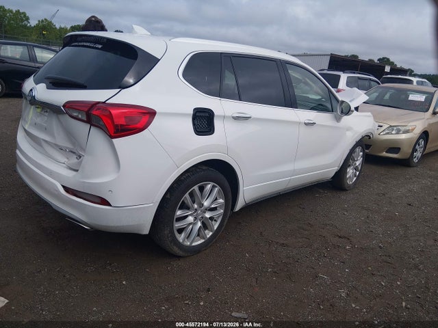 Продажа на аукционе авто 2019 Buick Envision Awd Premium I, vin: LRBFX3SXXKD013544, номер лота: 45572194