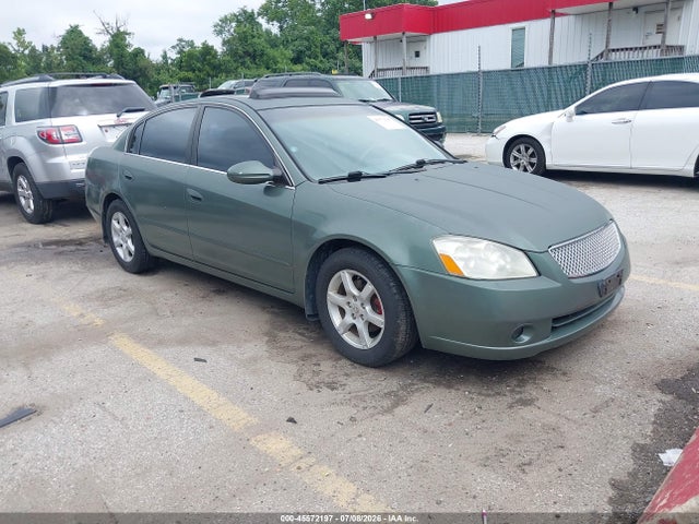 2006 Nissan Altima 2.5 S მანქანა იყიდება აუქციონზე, vin: 1N4AL11D96N435989, აუქციონის ნომერი: 45572197