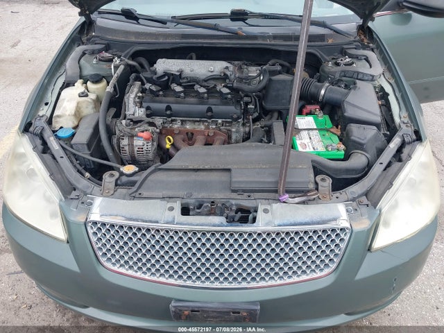 2006 Nissan Altima 2.5 S მანქანა იყიდება აუქციონზე, vin: 1N4AL11D96N435989, აუქციონის ნომერი: 45572197